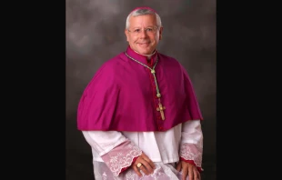 Bishop Peter Libasci of Manchester. Credit: Jeff Dachowski.